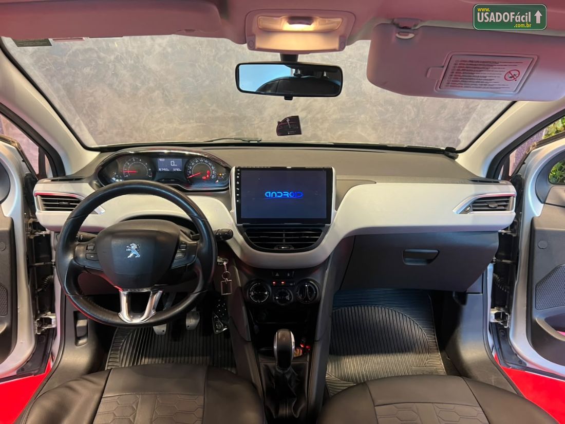 Peugeot Peugeot 208 Active Pack 1.5 Flex 2013/2014 — foto 4 de 11