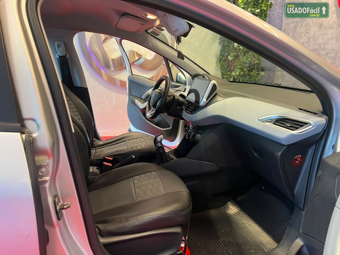 Peugeot Peugeot 208 Active Pack 1.5 Flex 2013/2014 — foto 7 de 11