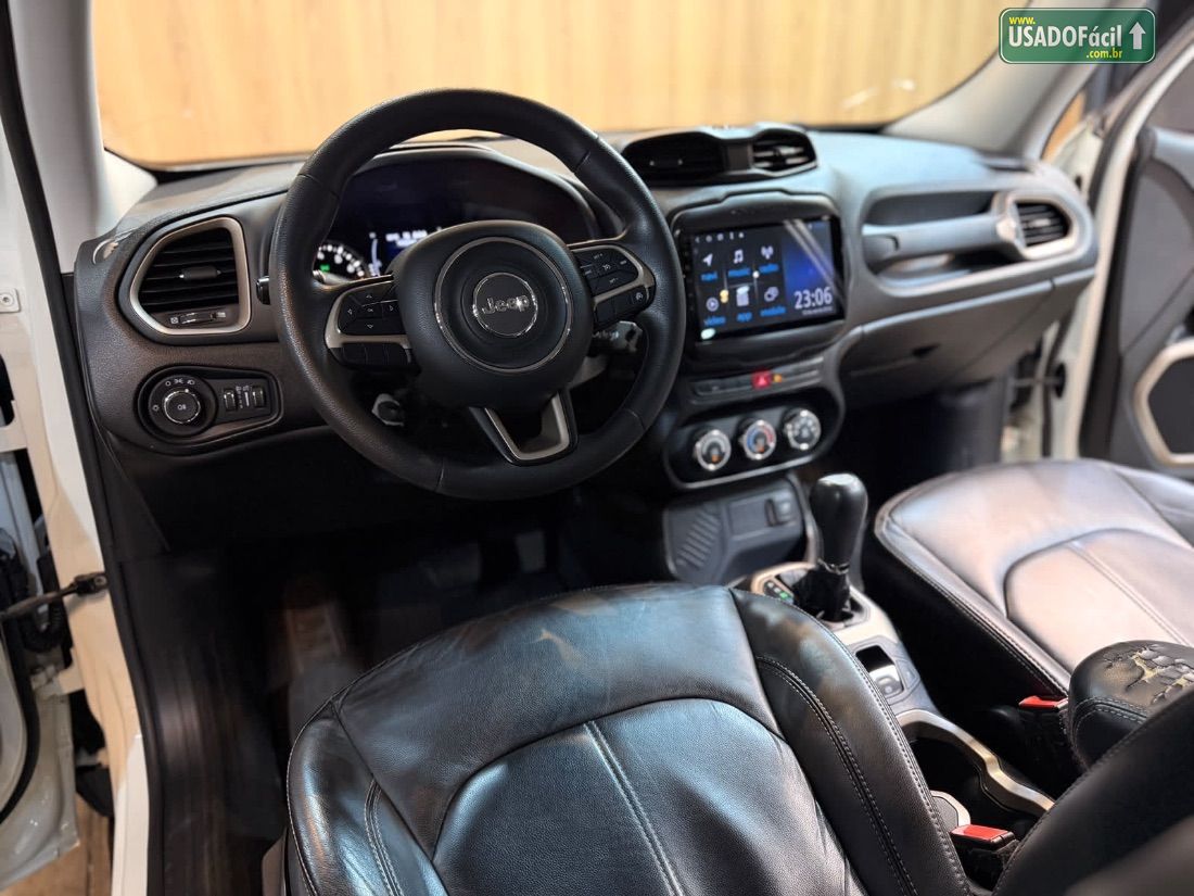 Jeep Renegade 1.8 4x2 Automático Flex 2018/2018 — foto 4 de 11