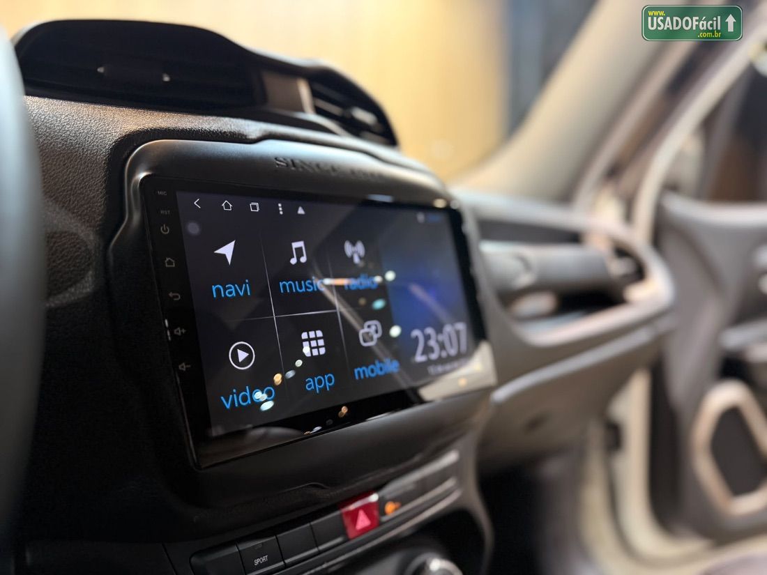 Jeep Renegade 1.8 4x2 Automático Flex 2018/2018 — foto 5 de 11