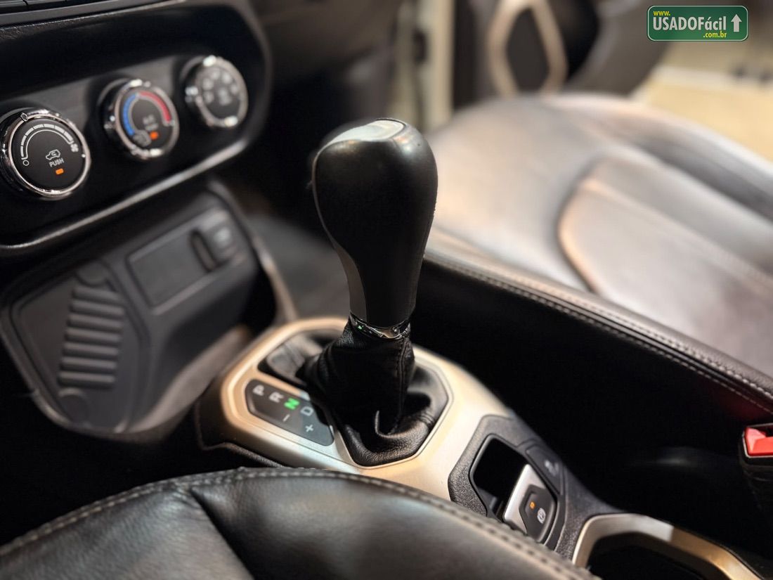 Jeep Renegade 1.8 4x2 Automático Flex 2018/2018 — foto 6 de 11