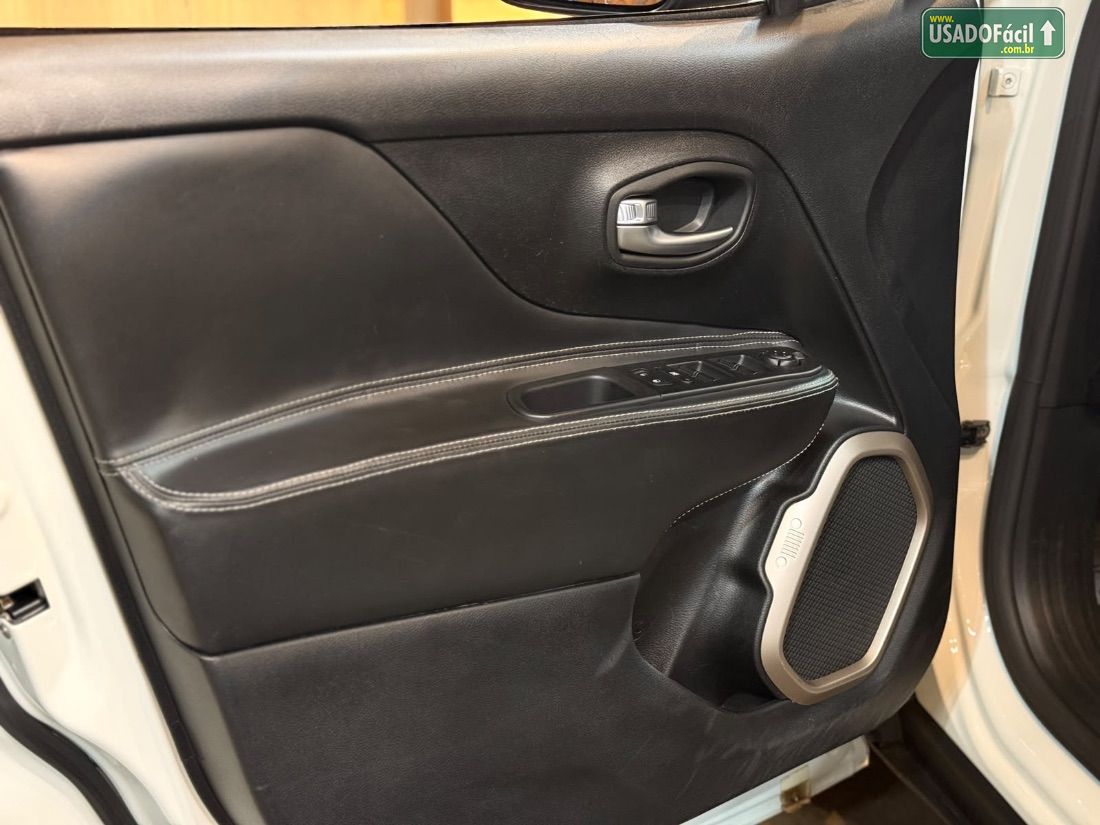 Jeep Renegade 1.8 4x2 Automático Flex 2018/2018 — foto 7 de 11
