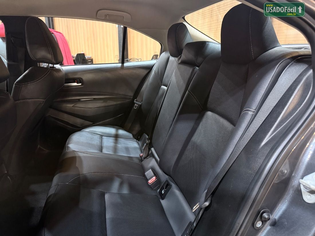 Toyota Corolla XEI 2.0 Automático Flex 2022/2023 — foto 10 de 13