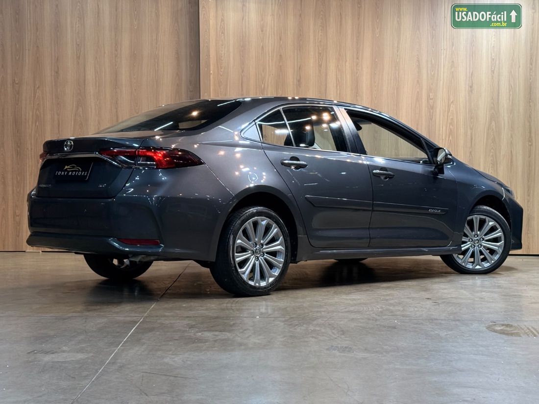 Toyota Corolla XEI 2.0 Automático Flex 2022/2023 — foto 11 de 13
