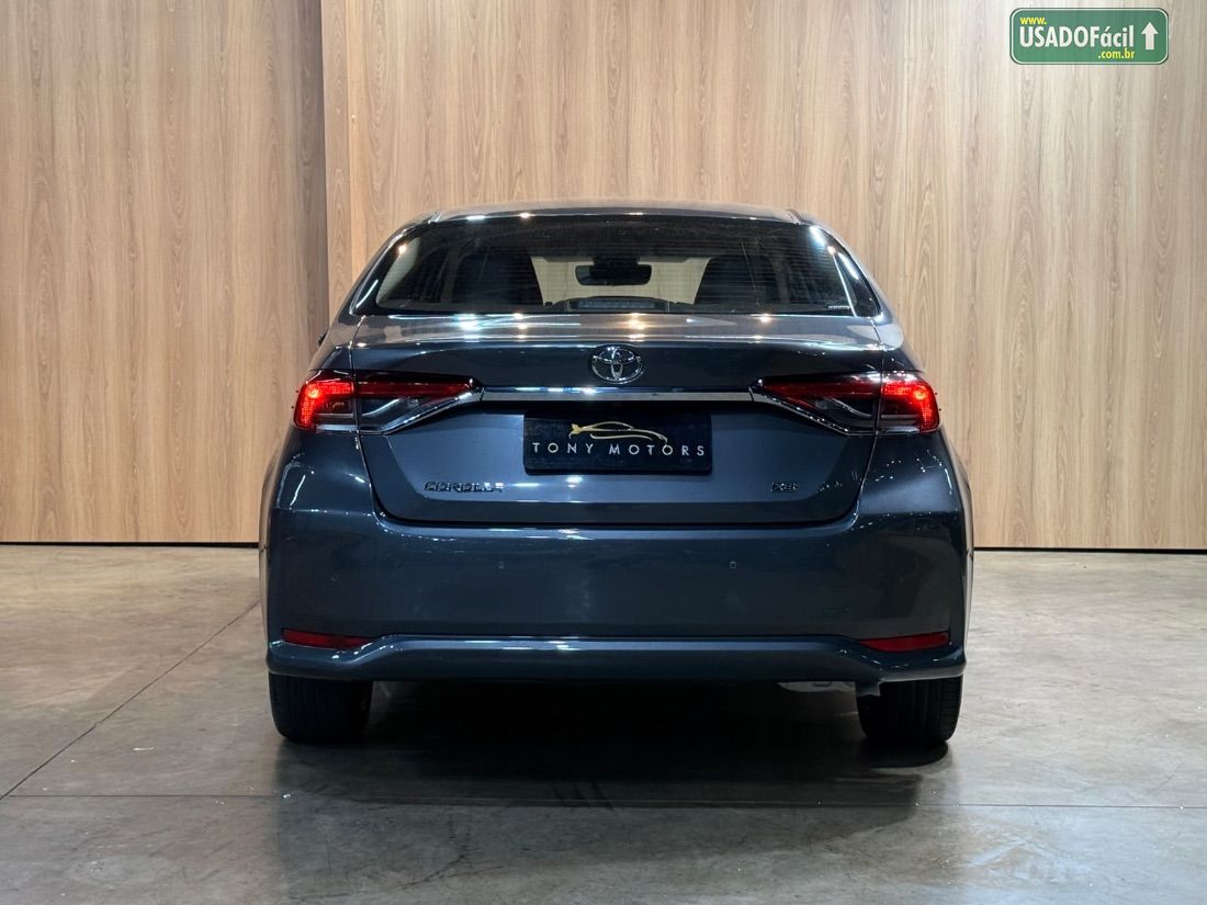Toyota Corolla XEI 2.0 Automático Flex 2022/2023 — foto 12 de 13