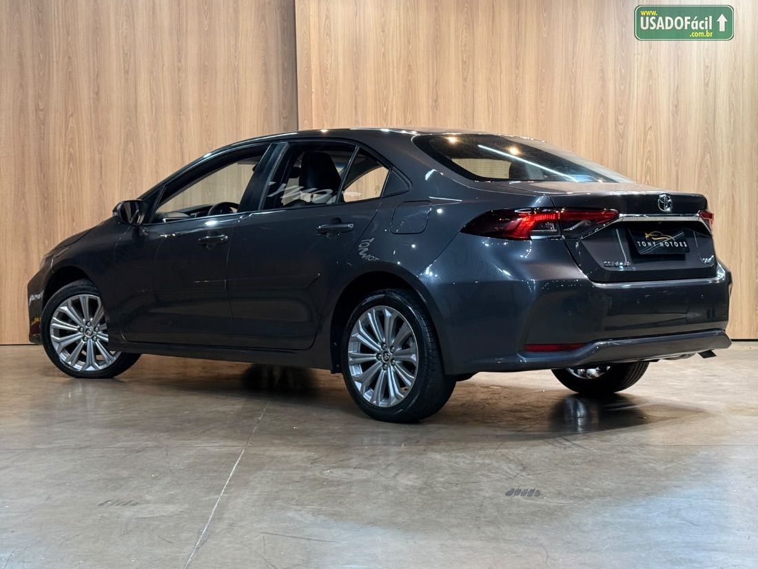 Toyota Corolla XEI 2.0 Automático Flex 2022/2023 — foto 13 de 13
