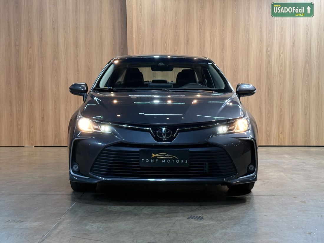 Toyota Corolla XEI 2.0 Automático Flex 2022/2023 — foto 2 de 13