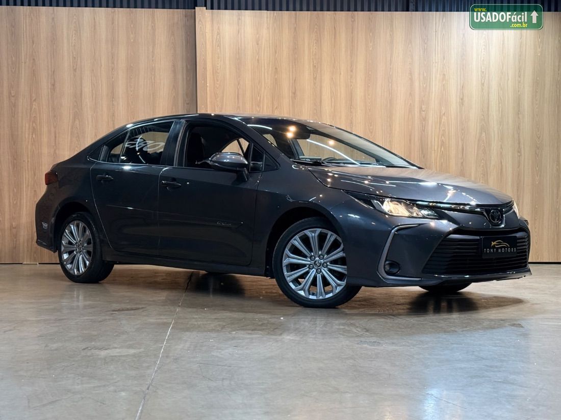 Toyota Corolla XEI 2.0 Automático Flex 2022/2023 — foto 3 de 13