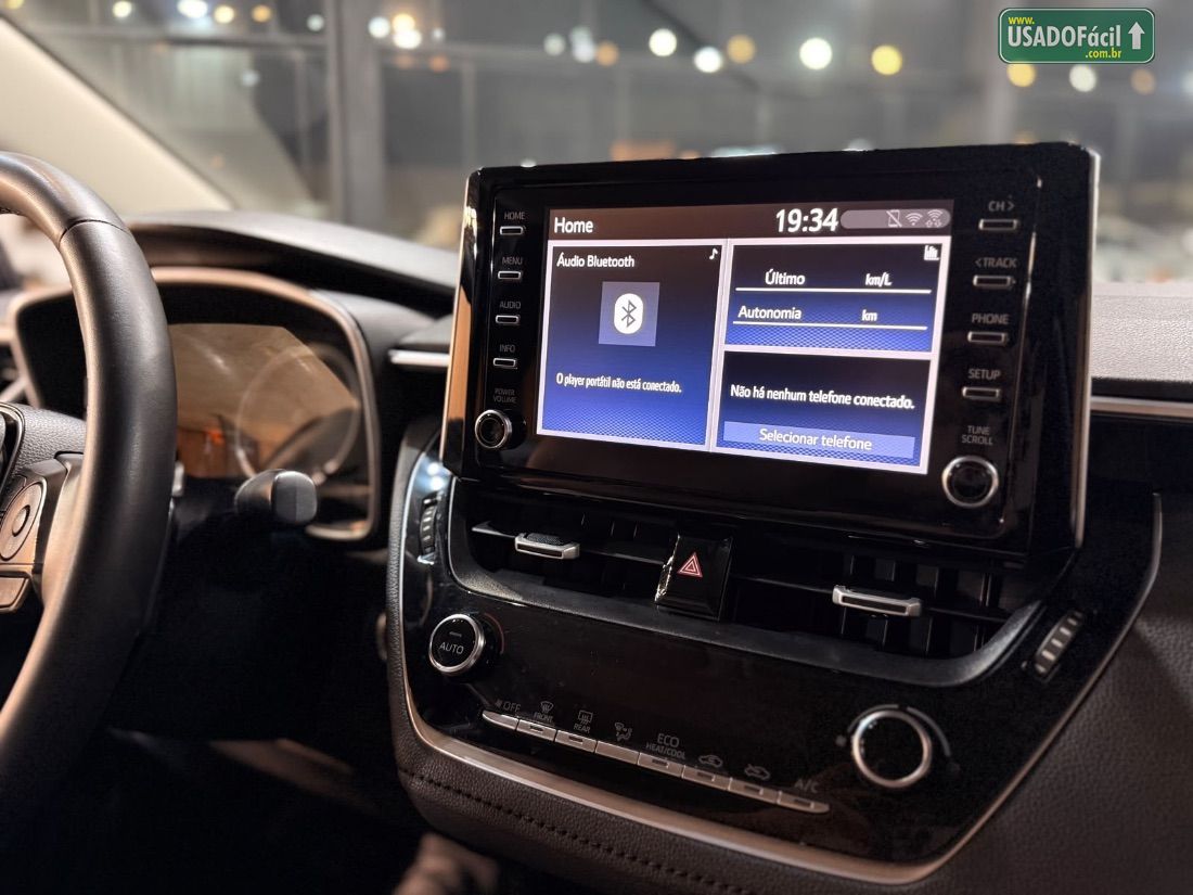 Toyota Corolla XEI 2.0 Automático Flex 2022/2023 — foto 6 de 13