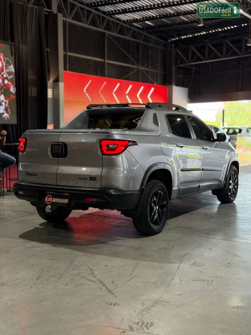 Fiat Toro Ultra 2.0 4x4 Turbo Automático Diesel 2022/2022 — foto 14 de 15