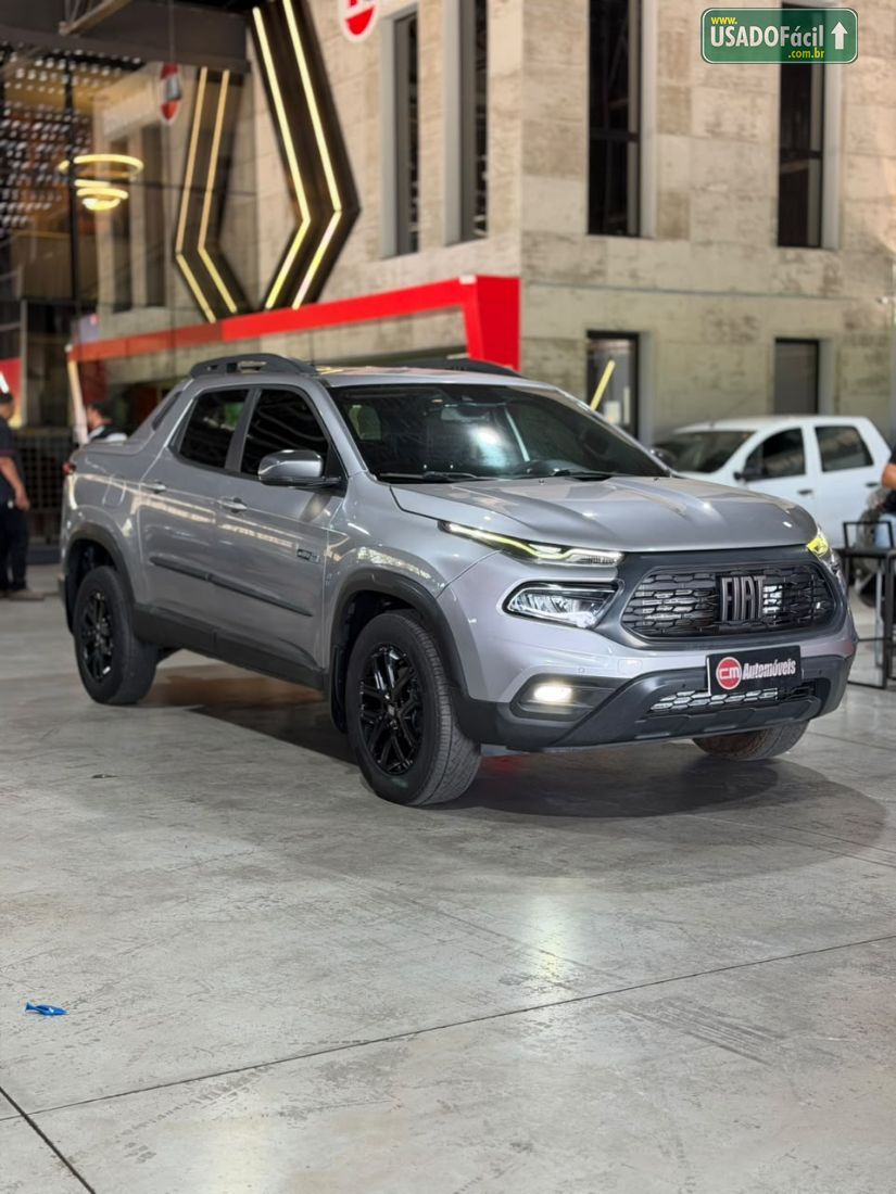 Fiat Toro Ultra 2.0 4x4 Turbo Automático Diesel 2022/2022 — foto 15 de 15