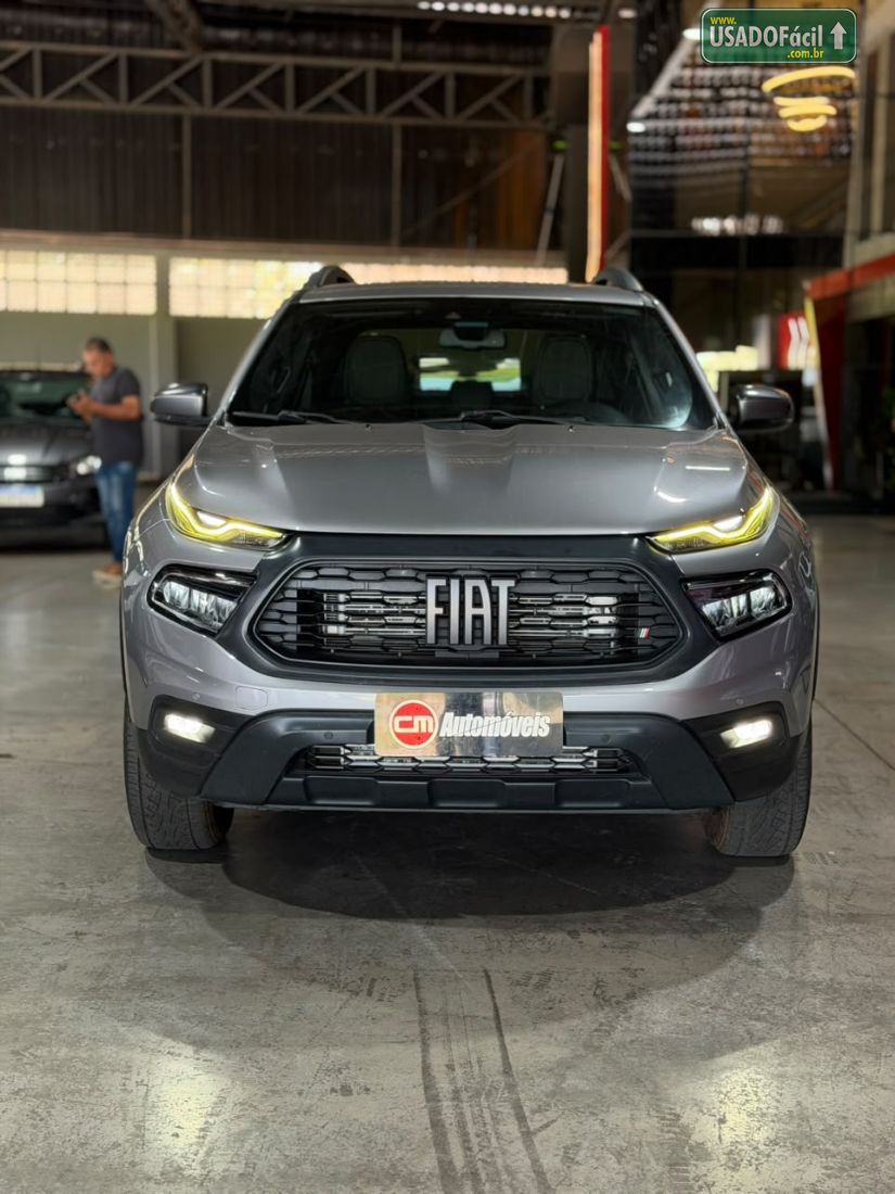 Fiat Toro Ultra 2.0 4x4 Turbo Automático Diesel 2022/2022 — foto 2 de 15