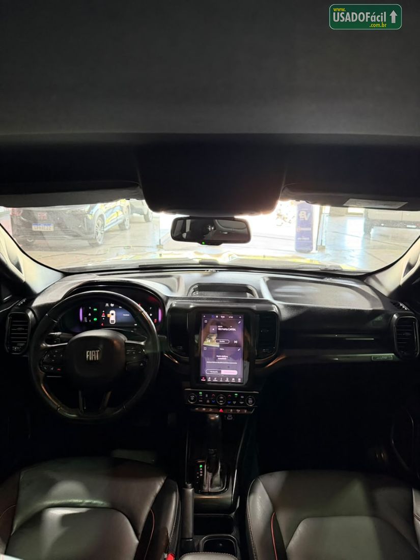 Fiat Toro Ultra 2.0 4x4 Turbo Automático Diesel 2022/2022 — foto 4 de 15