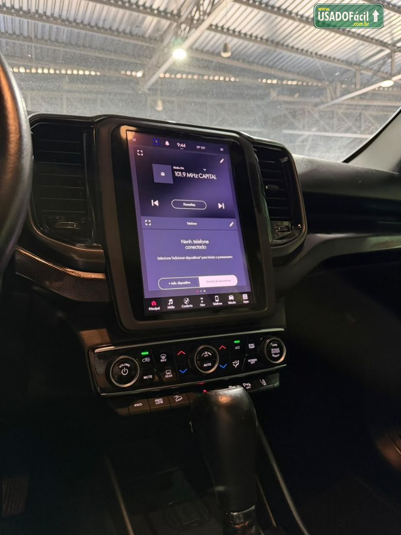 Fiat Toro Ultra 2.0 4x4 Turbo Automático Diesel 2022/2022 — foto 5 de 15