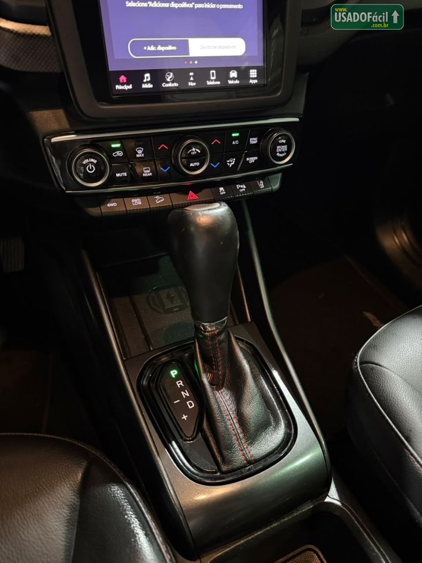Fiat Toro Ultra 2.0 4x4 Turbo Automático Diesel 2022/2022 — foto 6 de 15
