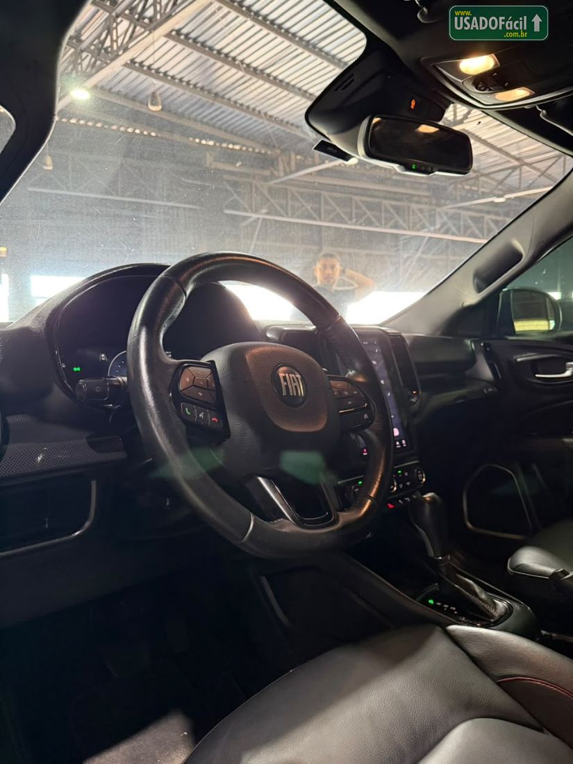 Fiat Toro Ultra 2.0 4x4 Turbo Automático Diesel 2022/2022 — foto 7 de 15