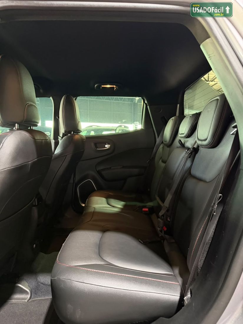 Fiat Toro Ultra 2.0 4x4 Turbo Automático Diesel 2022/2022 — foto 9 de 15