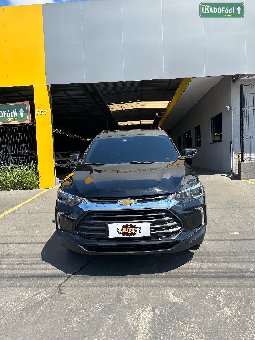 CHEVROLET/GM Tracker LTZ 1.0 Turbo Automático Flex 2023/2024 — foto 2 de 11