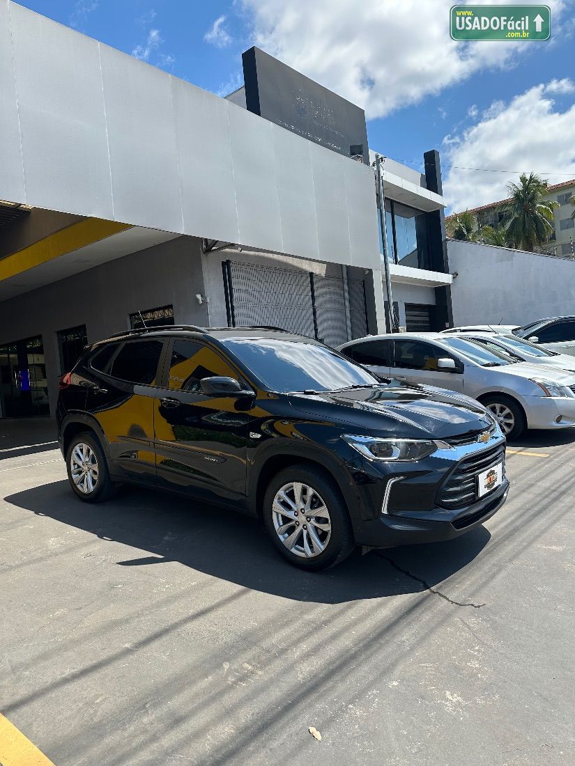 CHEVROLET/GM Tracker LTZ 1.0 Turbo Automático Flex 2023/2024 — foto 5 de 11