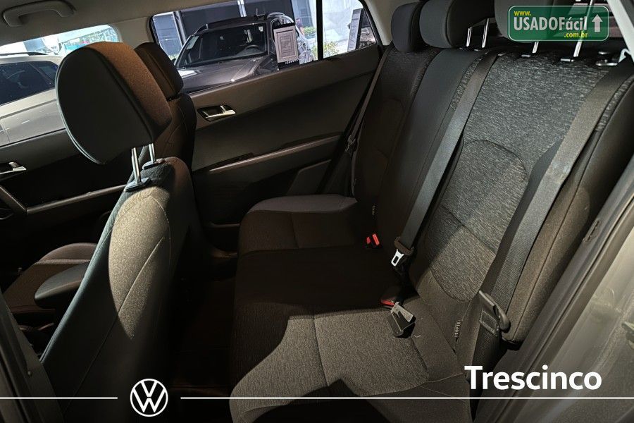Hyundai Creta Action 1.6 Automático Flex 2023/2024 — foto 5 de 5