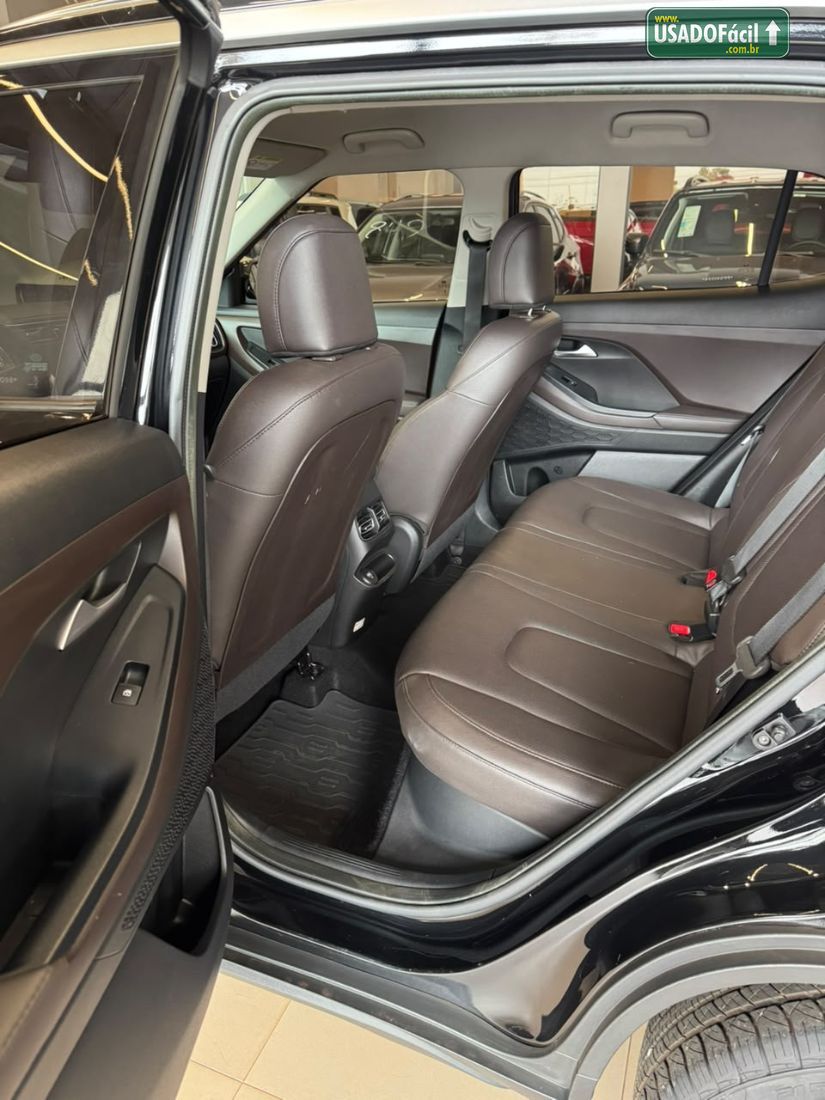 Hyundai Creta Platinum 1.0 Turbo Automático Flex 2023/2023 — foto 11 de 12