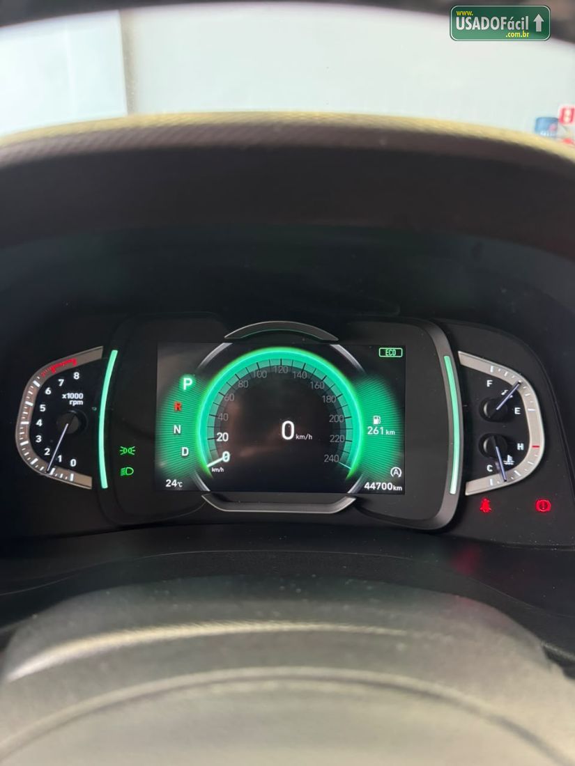 Hyundai Creta Platinum 1.0 Turbo Automático Flex 2023/2023 — foto 12 de 12