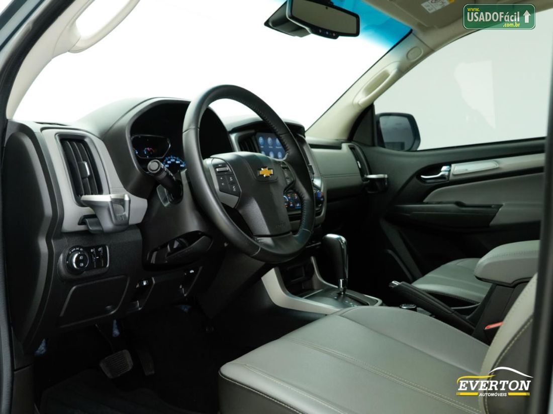 CHEVROLET/GM S10 LTZ CD 2.8 4x4 TDI Automático Diesel 2022/2023 — foto 10 de 20
