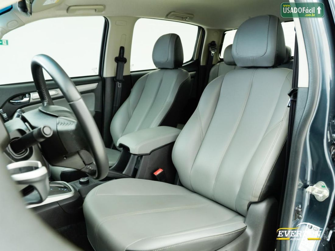 CHEVROLET/GM S10 LTZ CD 2.8 4x4 TDI Automático Diesel 2022/2023 — foto 11 de 20