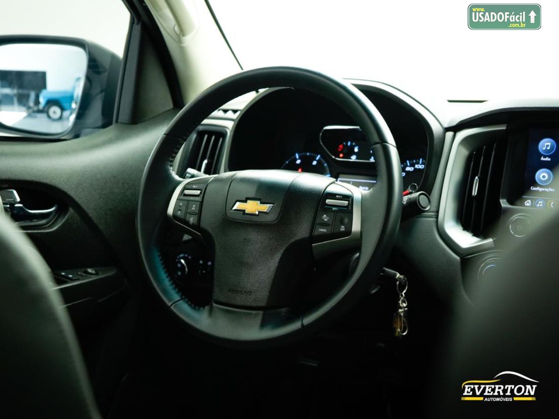 CHEVROLET/GM S10 LTZ CD 2.8 4x4 TDI Automático Diesel 2022/2023 — foto 14 de 20