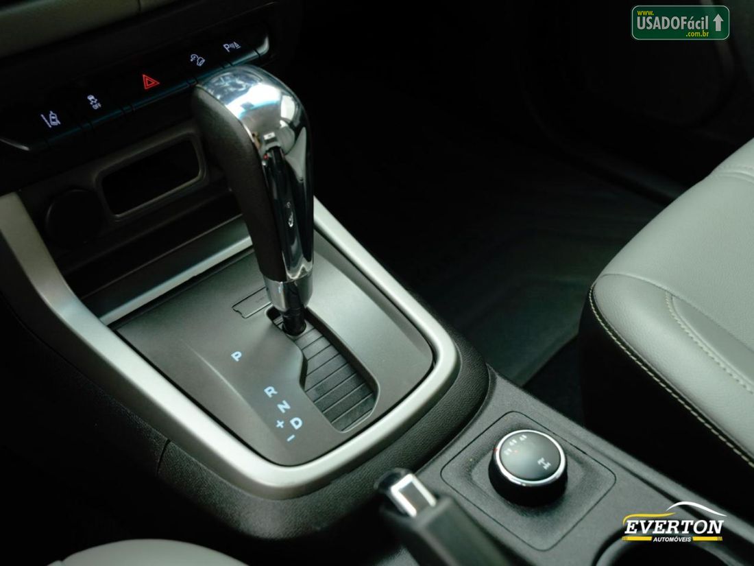 CHEVROLET/GM S10 LTZ CD 2.8 4x4 TDI Automático Diesel 2022/2023 — foto 16 de 20