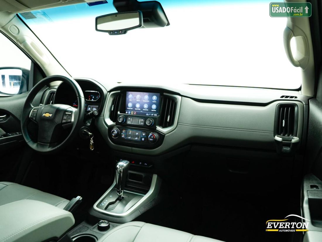 CHEVROLET/GM S10 LTZ CD 2.8 4x4 TDI Automático Diesel 2022/2023 — foto 17 de 20