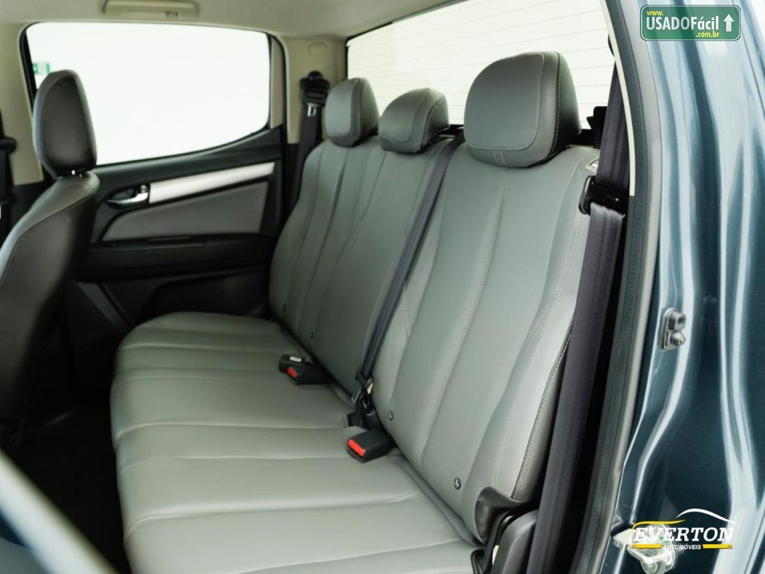 CHEVROLET/GM S10 LTZ CD 2.8 4x4 TDI Automático Diesel 2022/2023 — foto 19 de 20
