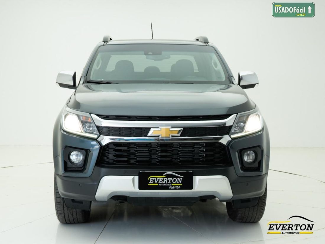CHEVROLET/GM S10 LTZ CD 2.8 4x4 TDI Automático Diesel 2022/2023 — foto 2 de 20