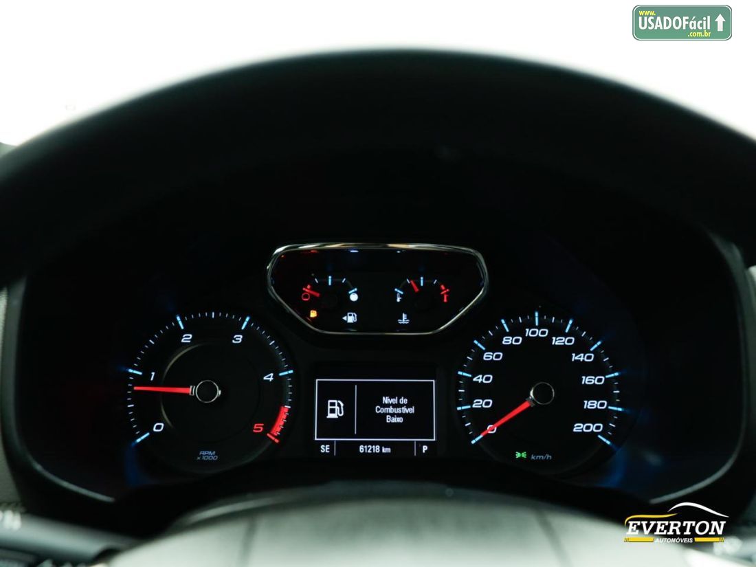 CHEVROLET/GM S10 LTZ CD 2.8 4x4 TDI Automático Diesel 2022/2023 — foto 20 de 20