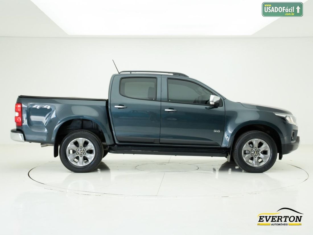 CHEVROLET/GM S10 LTZ CD 2.8 4x4 TDI Automático Diesel 2022/2023 — foto 4 de 20