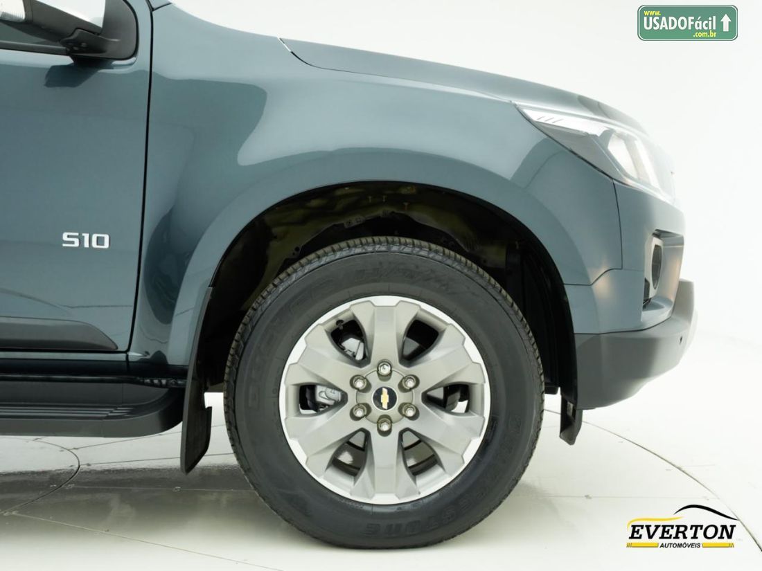 CHEVROLET/GM S10 LTZ CD 2.8 4x4 TDI Automático Diesel 2022/2023 — foto 9 de 20