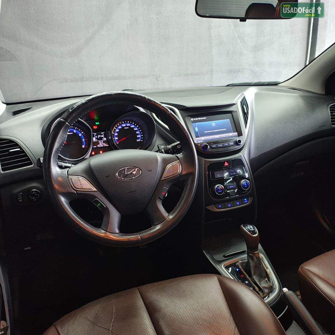 Hyundai HB20 Hatch Premium 1.6 Automático Flex 2017/2018 — foto 7 de 12