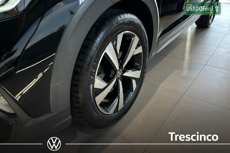 Volkswagen Nivus Highline 200 TSI Automático Flex 2022/2022 — foto 3 de 6