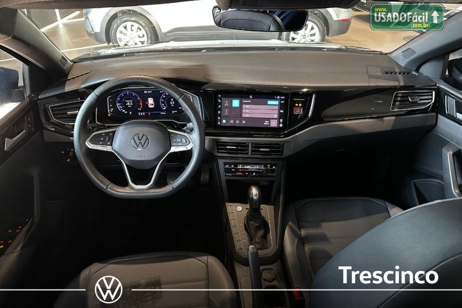 Volkswagen Nivus Highline 200 TSI Automático Flex 2022/2022 — foto 5 de 6