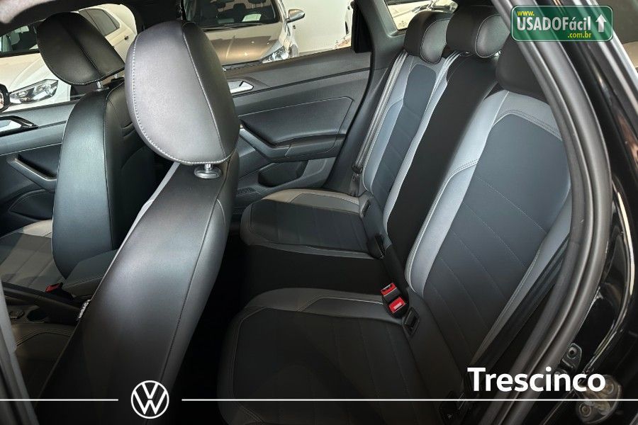 Volkswagen Nivus Highline 200 TSI Automático Flex 2022/2022 — foto 6 de 6