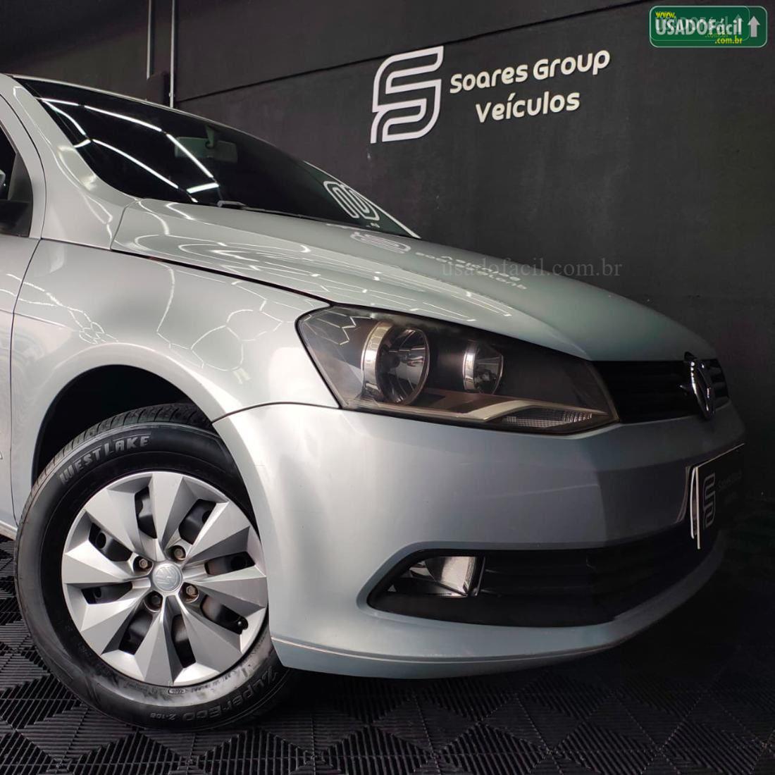 VOLKSWAGEN Gol 1.0 Mi 5P Total Flex 2012/2013 — foto 10 de 12
