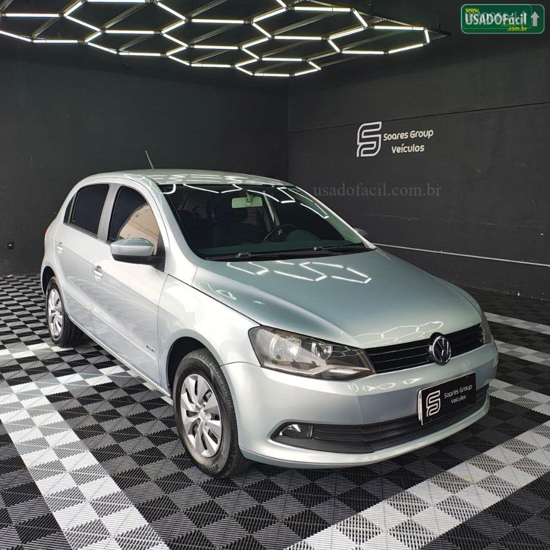 VOLKSWAGEN Gol 1.0 Mi 5P Total Flex 2012/2013 — foto 3 de 12