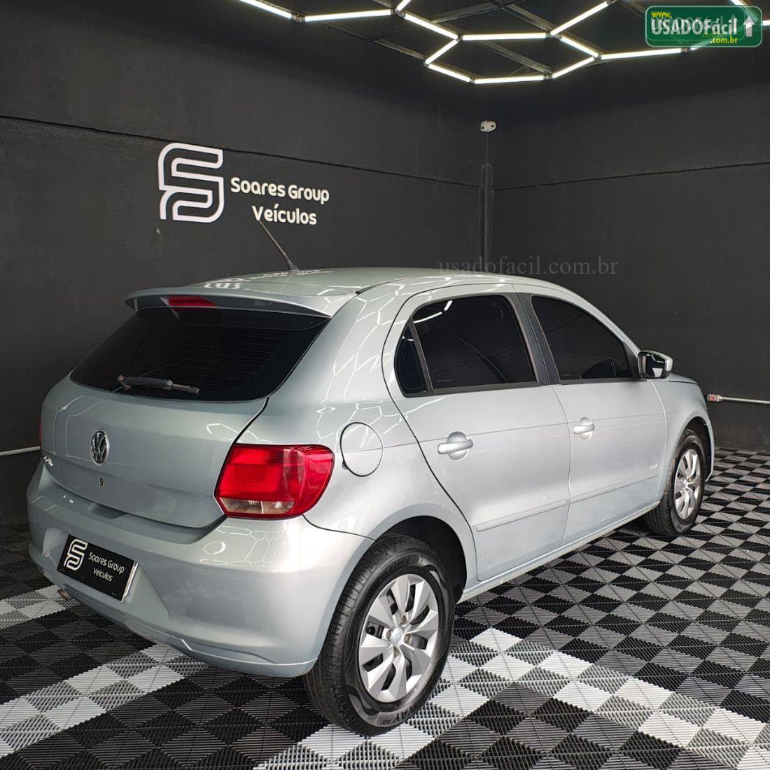 VOLKSWAGEN Gol 1.0 Mi 5P Total Flex 2012/2013 — foto 4 de 12