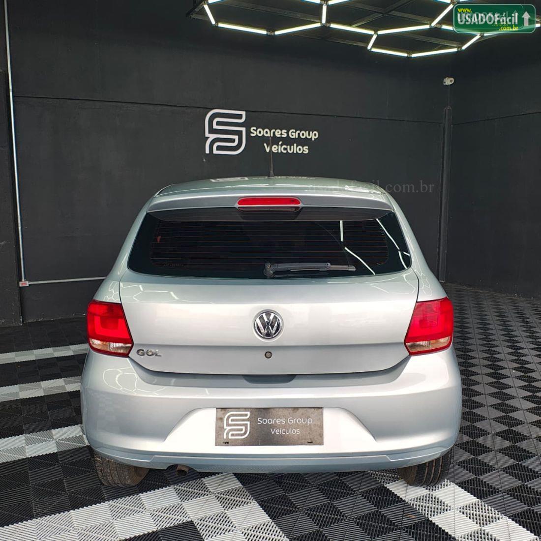 VOLKSWAGEN Gol 1.0 Mi 5P Total Flex 2012/2013 — foto 5 de 12