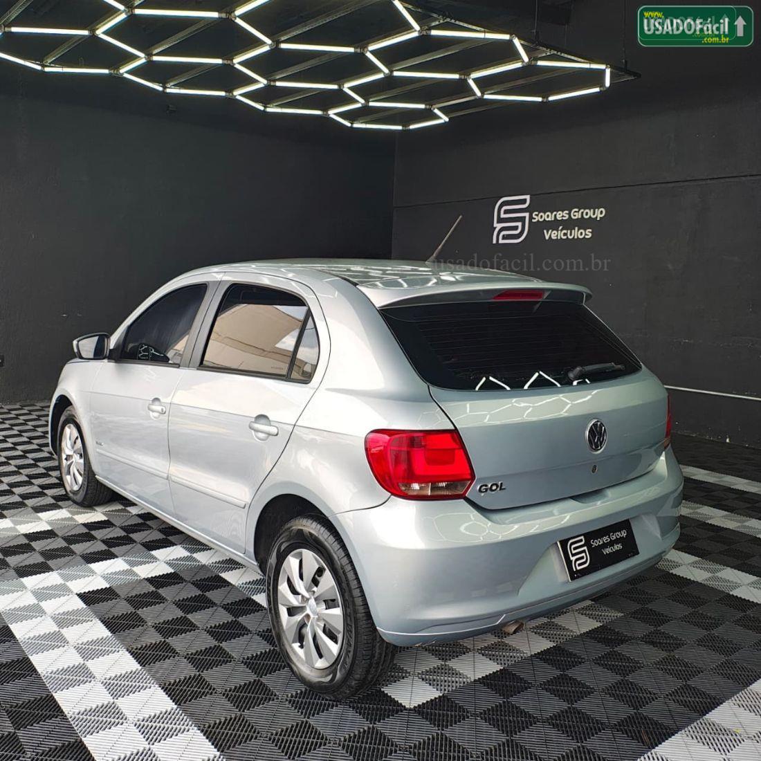VOLKSWAGEN Gol 1.0 Mi 5P Total Flex 2012/2013 — foto 6 de 12