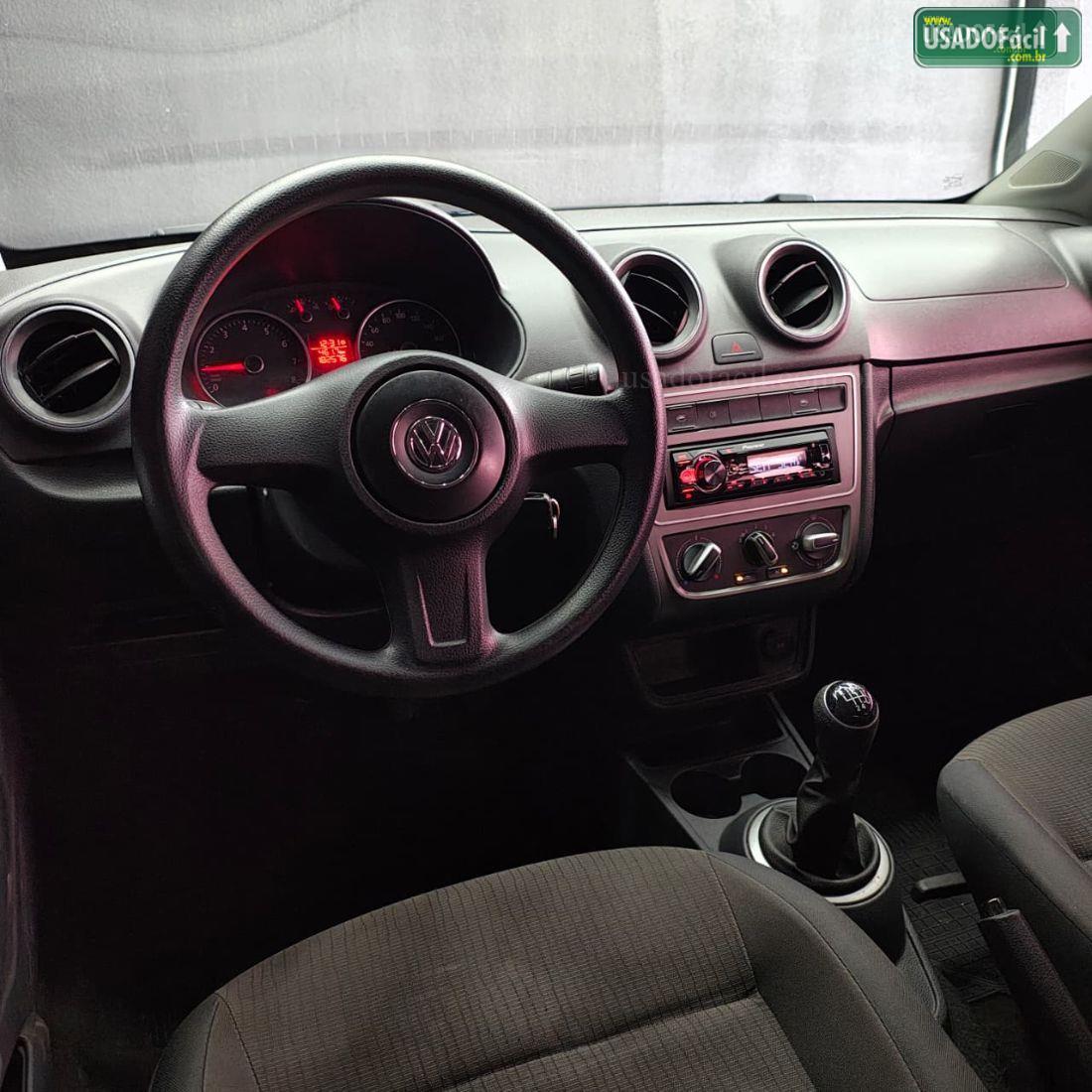VOLKSWAGEN Gol 1.0 Mi 5P Total Flex 2012/2013 — foto 7 de 12