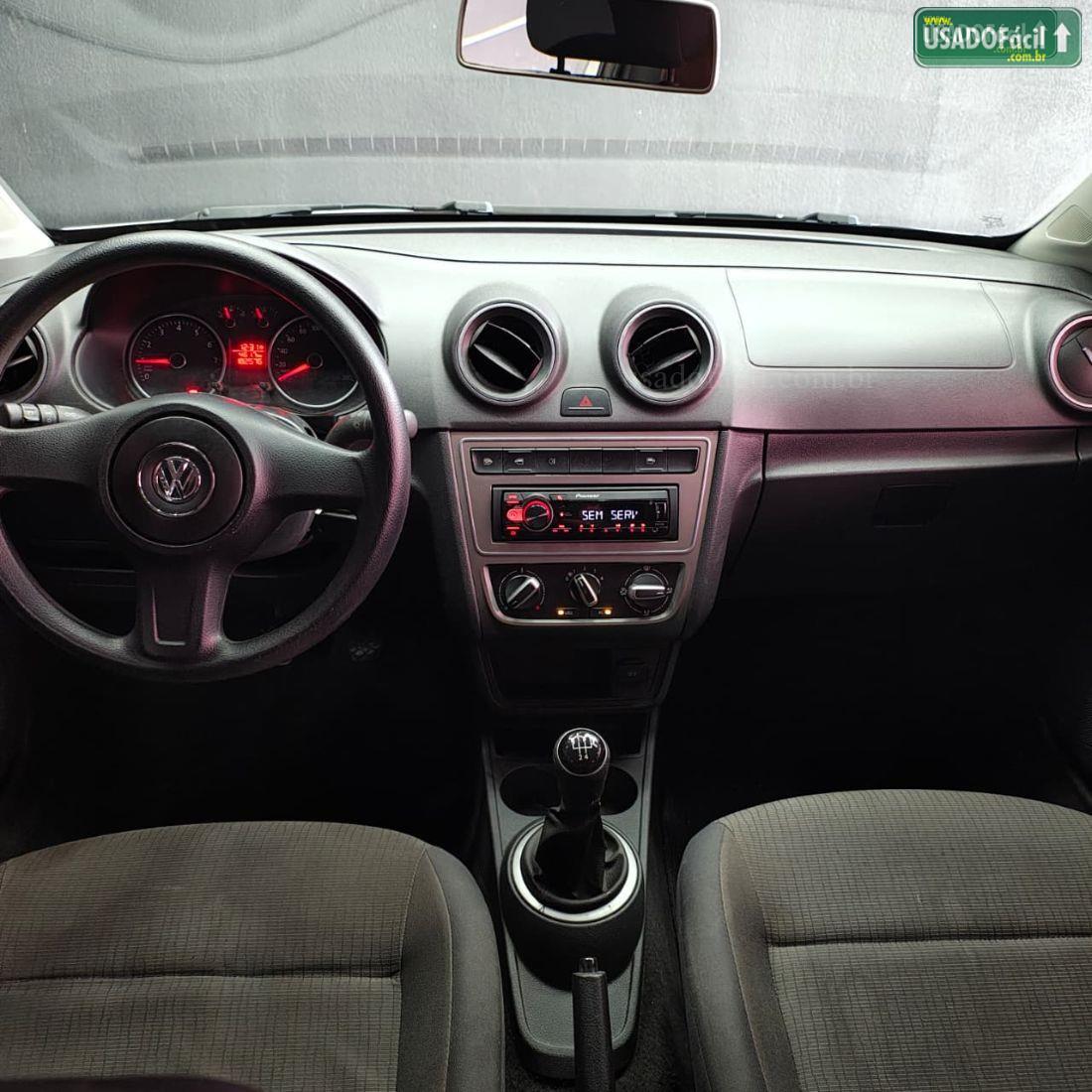 VOLKSWAGEN Gol 1.0 Mi 5P Total Flex 2012/2013 — foto 8 de 12