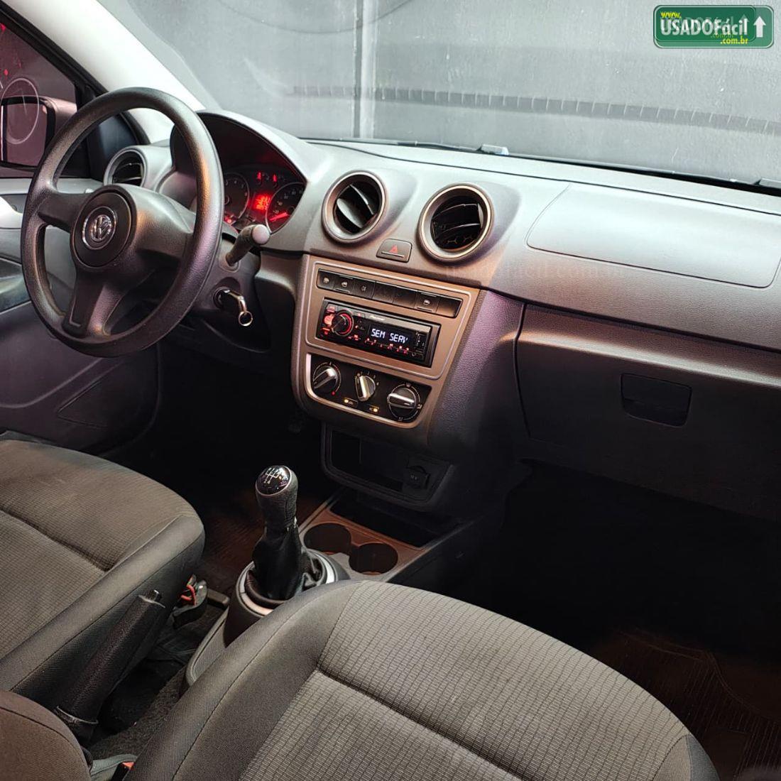 VOLKSWAGEN Gol 1.0 Mi 5P Total Flex 2012/2013 — foto 9 de 12