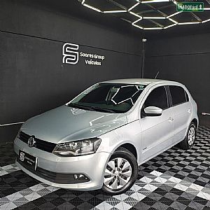 VOLKSWAGEN Gol 1.0 Mi 5P Total Flex