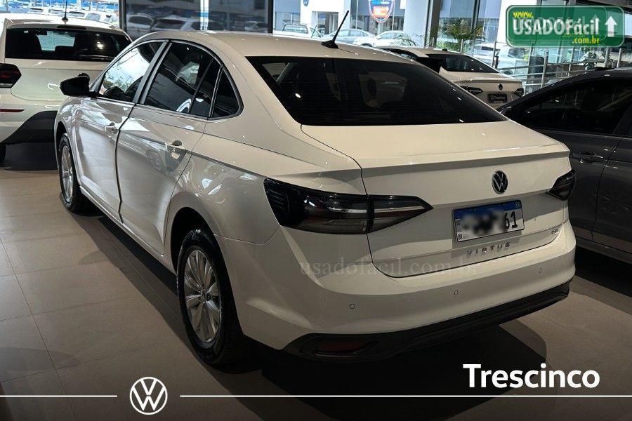 VOLKSWAGEN Virtus TSI 1.0 Manual Flex 2024/2025 — foto 2 de 6